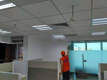 图 深圳室内空气检测,深圳室内甲醛检测,深圳工程竣工空气检测 深圳保洁 清洗
